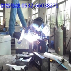 武漢電焊煙塵囧話器，風(fēng)量2400焊煙凈化器廠家
