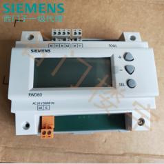 siemens控制器RWD60西門子通用暖通空調及制冷系統(tǒng)舒適度控制器