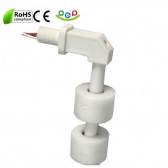 廠家直銷(xiāo)側(cè)裝液位開(kāi)關(guān)L10-P2塑料浮球開(kāi)關(guān) 空調(diào)冰箱液位傳感器