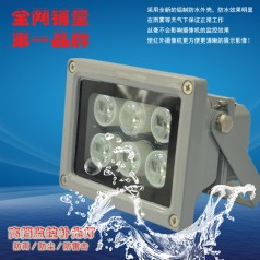 梅賽德特價35元DC12V供電監(jiān)控補(bǔ)光燈LED白光燈