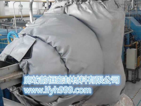 電廠保溫（汽輪機(jī)保溫套（火電、核電）、管道保溫套、閥門保溫套） (3)