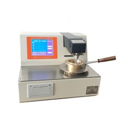 得利特A1022全自動(dòng)開口閃點(diǎn)測(cè)定儀