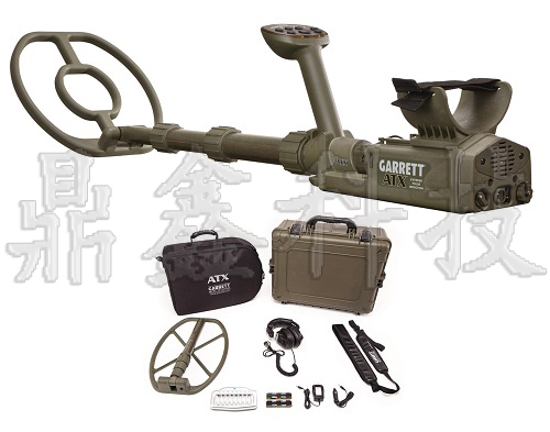 美***蓋瑞特(Garrett)ATX地下金屬探測(cè)器