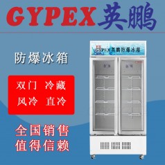 欽州防爆冰箱BL-900L，醫(yī)療設(shè)備防爆冰箱