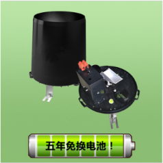 JL-21-A3 超長(zhǎng)待機(jī)雨量記錄儀