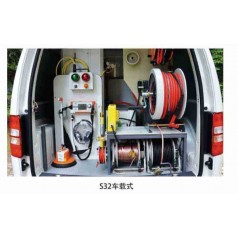 上海巴測(cè)電氣S32車載式電力電纜故障定位系統(tǒng)
