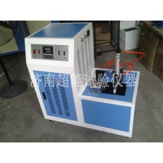 橡膠低溫脆性試驗(yàn)機(jī)單試樣法廠(chǎng)家直銷(xiāo)