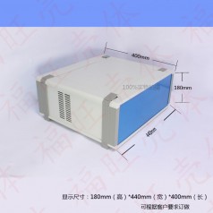 DIY臺(tái)式儀器儀表機(jī)箱殼體測(cè)試機(jī)殼五金鋁型材外殼廠家直銷(xiāo)