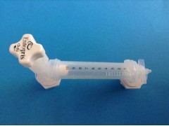 供應(yīng)美國(guó)英特格PFA浮子流量計(jì)MFM 4F-2000-P