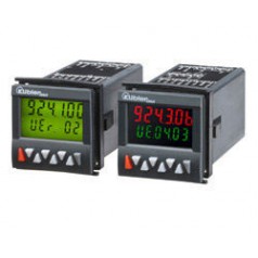 kuebler多功能儀表, 電子式 LCD 預置型計數(shù)器 Codix 923
