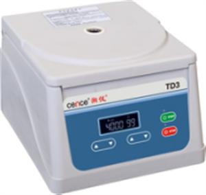 TD3低速自動平衡離心機(jī)