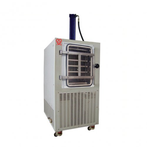 欣諭XY-FD-S5.2(LYO)中試型冷凍干燥機(jī)、定制型-120℃凍干機(jī)、真空冷凍干燥機(jī)
