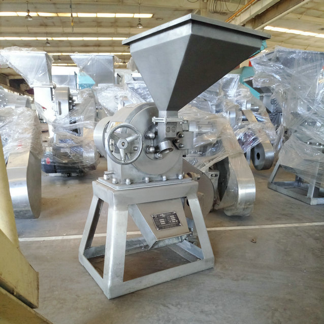 不銹鋼大米粉碎機，F(xiàn)S160-800干濕兩用大米不銹鋼粉碎機
