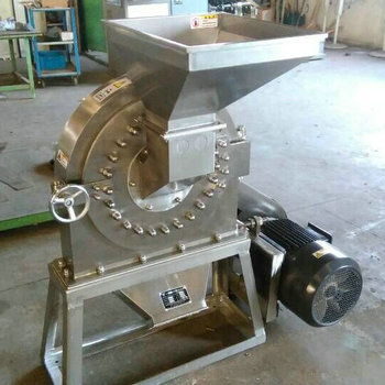 化工不銹鋼粉碎機(jī)，F(xiàn)S450 不銹鋼化工原料粉碎機(jī)