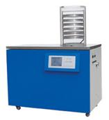 FD-27臥式冷凍干燥機(jī)(可預(yù)凍、數(shù)顯)(普通型）
