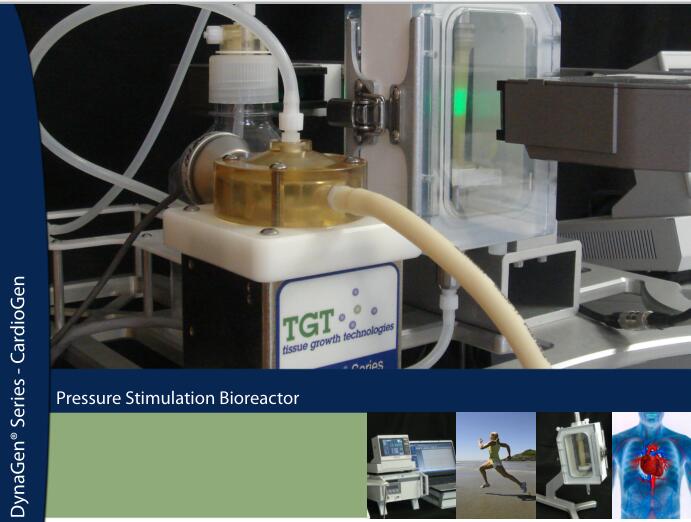 CardioGen 體外三維心臟瓣膜機(jī)械力刺激培養(yǎng)系統(tǒng)，CardioGen Bioreactor