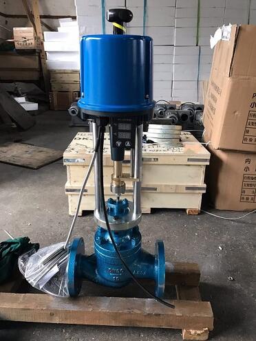 揚州瑞浦PSL316電動執(zhí)行器直行程調節(jié)型電動調節(jié)閥