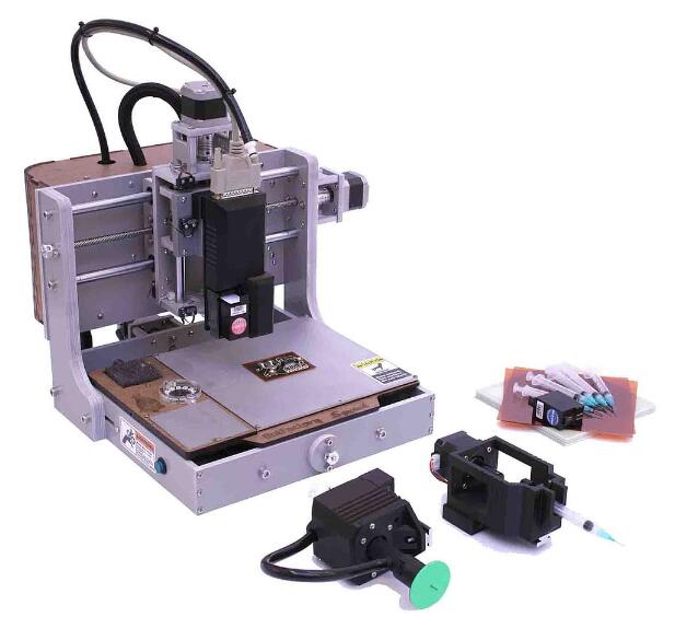 Botfactory代理,SV2，+ 3D電子材料PCB打印機(jī) +SV2 PCB Printer -