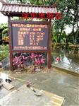 天然氧吧負(fù)氧離子濃度檢測 溫濕度氣象要素監(jiān)測