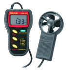 臺(tái)灣泰仕AVM-303，風(fēng)速儀，AVM303打印式風(fēng)速計(jì)