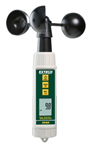 美國(guó)Extech AN400，風(fēng)杯式風(fēng)速儀，AN400