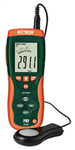 美國艾示科EXTECH HD400數(shù)字式照度計(jì)，HD400