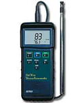 美國(guó)EXTECH407123，熱線風(fēng)速儀，407123風(fēng)速計(jì)