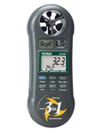美國(guó)艾示科EXTECH45160，風(fēng)速儀三合一，45160數(shù)字風(fēng)速計(jì)