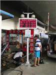 建筑施工工地?fù)P塵污染監(jiān)控，工地?fù)P塵污染整治力度