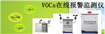 工業(yè)廢氣、固定源廢氣、VOCs在線監(jiān)測(cè)系統(tǒng)