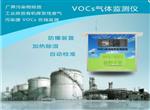 VOCs在線監(jiān)控報警系統(tǒng)，可無縫對接政府平臺