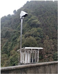 沿江高速引薦氣象要素能見度在線監(jiān)測系統(tǒng)，路面結(jié)冰狀況探測儀器