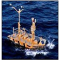 燈塔氣象站，浮標氣象站