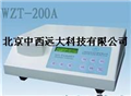 西化儀北京光電濁度儀(0-2.0-20.0-200)庫號(hào)M399167熱賣