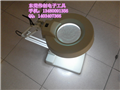 10倍折疊式放大鏡，帶LED燈放大鏡直徑127mm