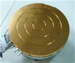 高溫探針臺(tái)用樣品加熱臺(tái)，加熱卡盤